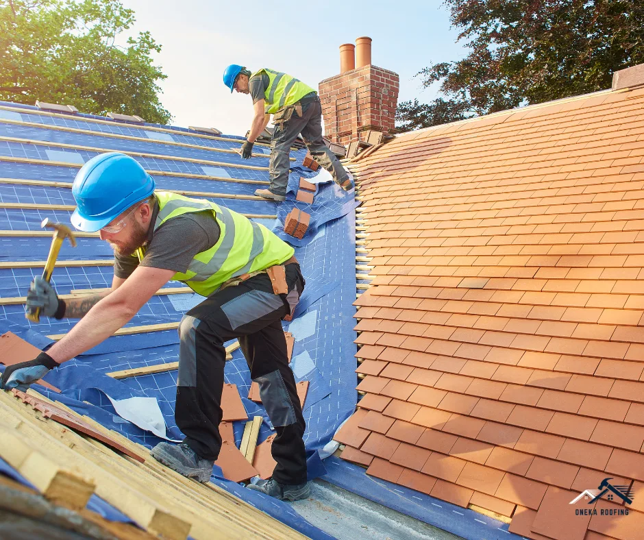 Why choose Roof Repair Near Me in Reedsville, OH