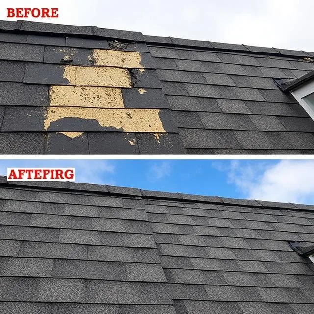 Roof Repair Near Me in Reedsville, OH near me
